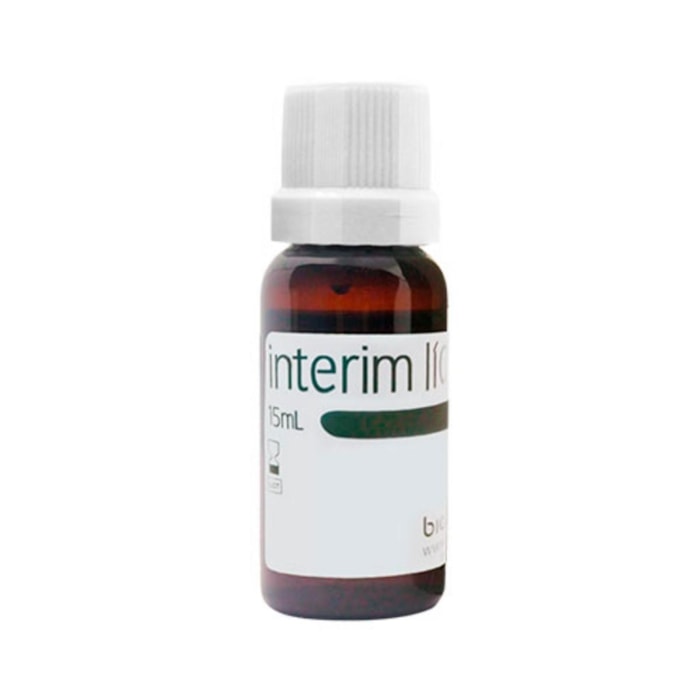 Restaurador Provisório Interim - Biodinâmica