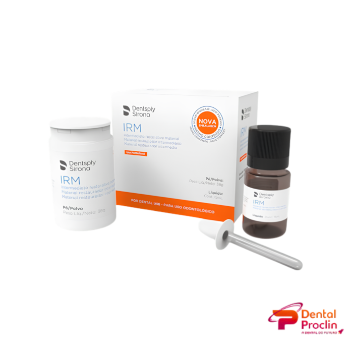 Restaurador Provisório IRM - Dentsply