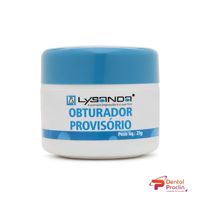 Restaurador Provisório - Lysanda