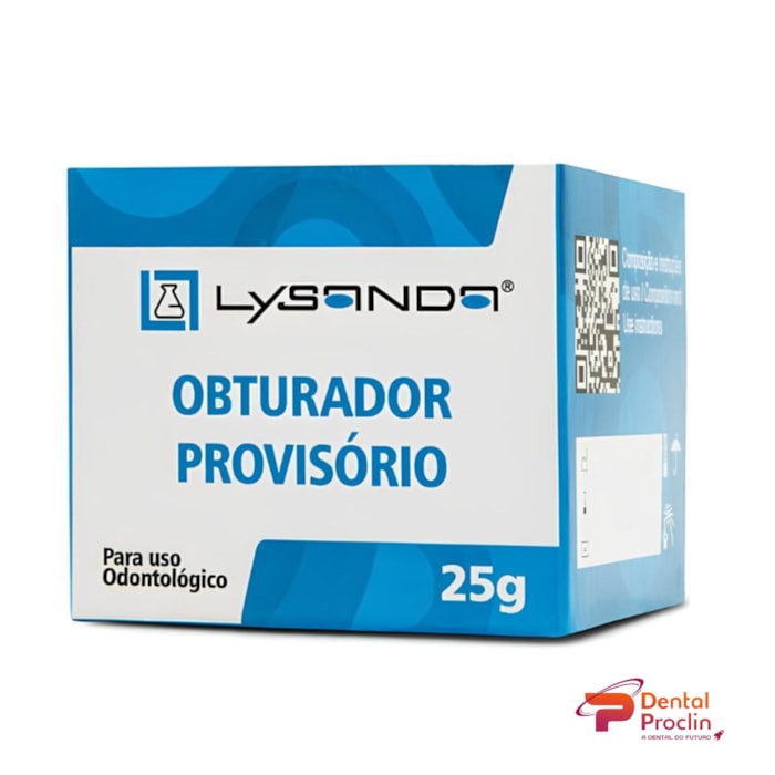 Restaurador Provisório - Lysanda