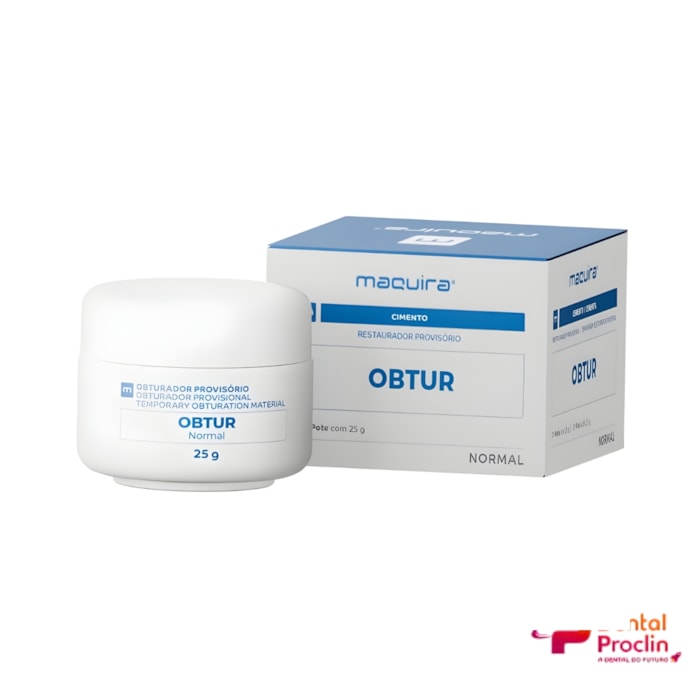 Restaurador Provisório Obtur - Maquira