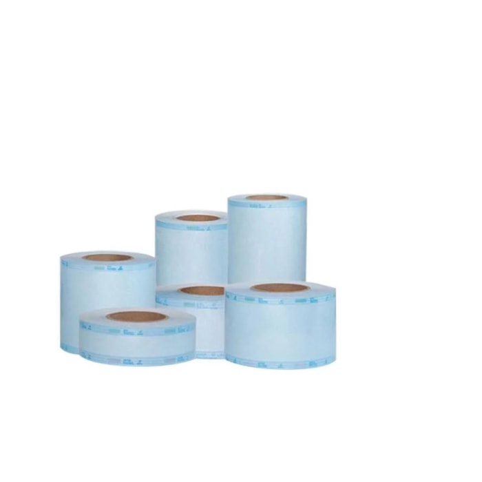 Rolo Para Esterilização 10cm x 100m -  PackFlex
