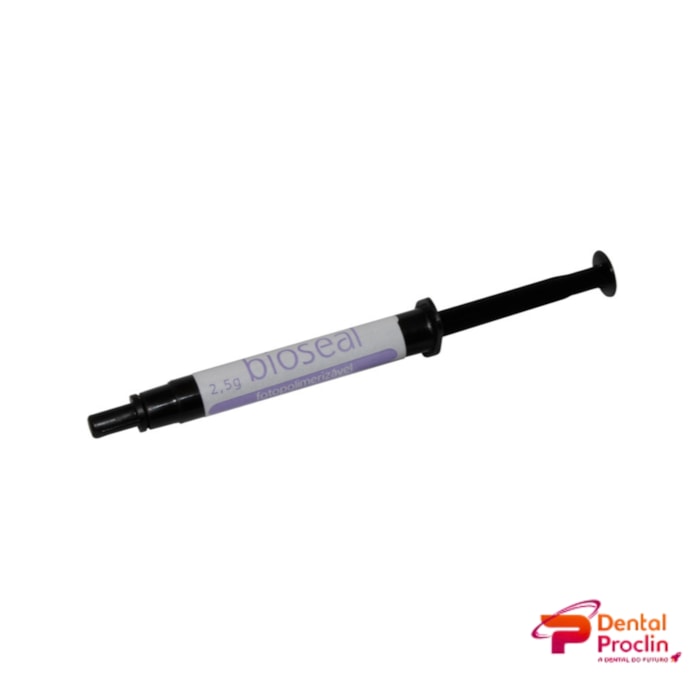 Selante Bioseal Fotopolimerizável - Biodinâmica Validade: 08/26