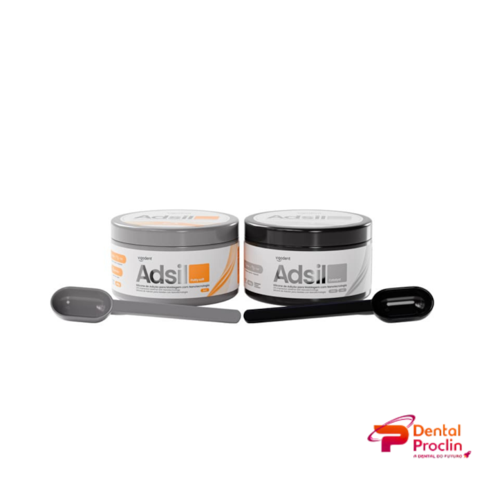 Silicone Adição Adsil Putty Soft - Vigodent