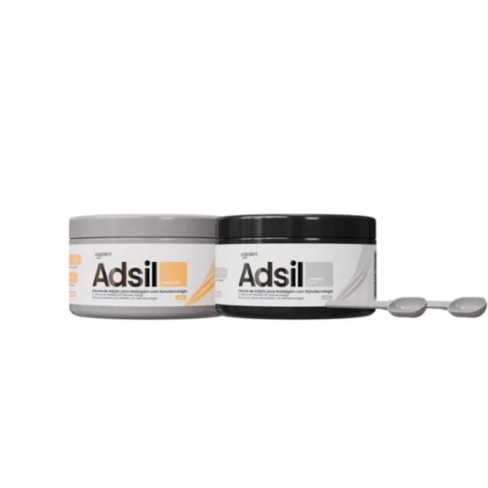 Silicone Adição Adsil Putty Soft - Vigodent
