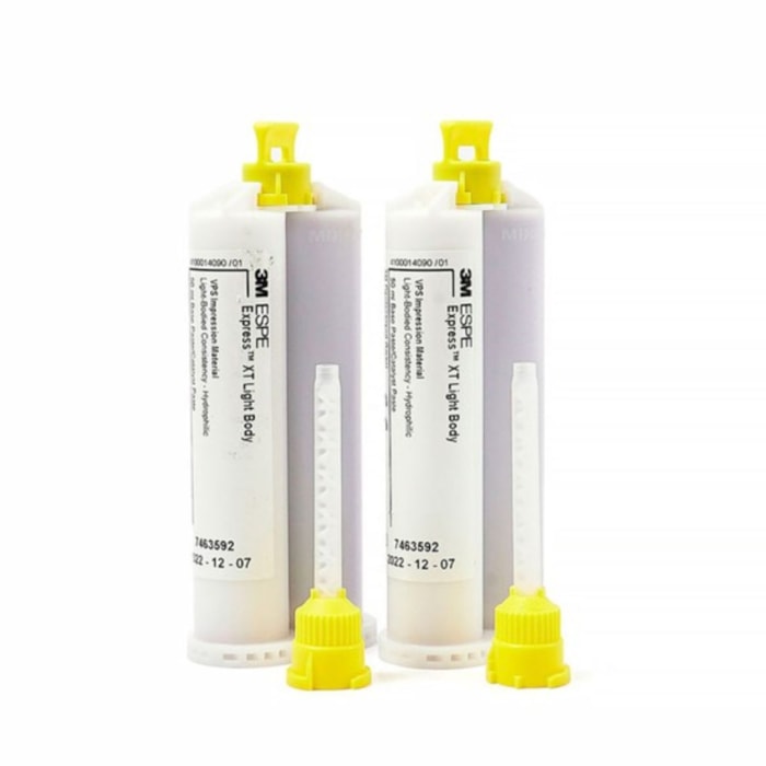 Silicone de Adição 3M™ Pasta Fluida Express™ XT - Solventum