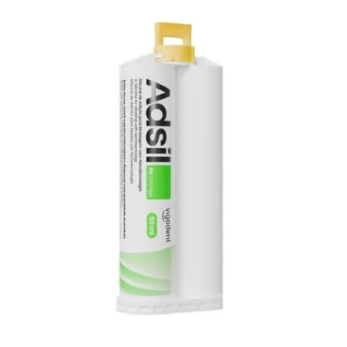 Silicone de Adição Adsil Putty Regular Body Kit - Vigodent