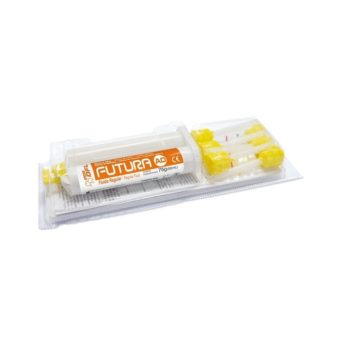 Silicone de Adição Futura AD Fluido - DFL
