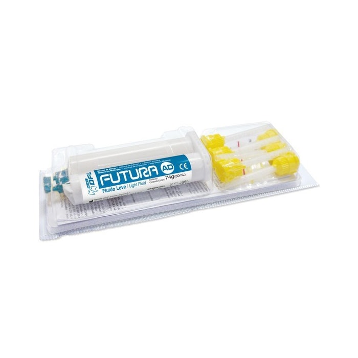 Silicone de Adição Futura AD Fluido - DFL