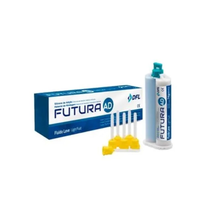 Silicone de Adição Futura AD Fluido - DFL Validade: 06/25