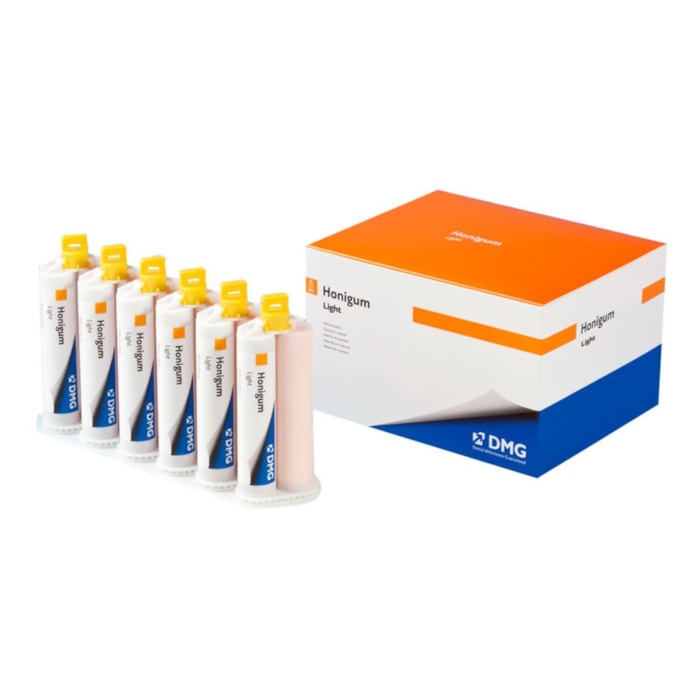 Silicone de Adição Honigum AM Light - DMG  Validade: 10/25