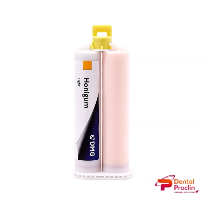 Silicone de Adição Honigum Light - DMG