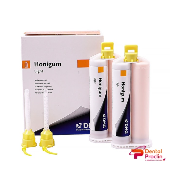 Silicone de Adição Honigum Light - DMG