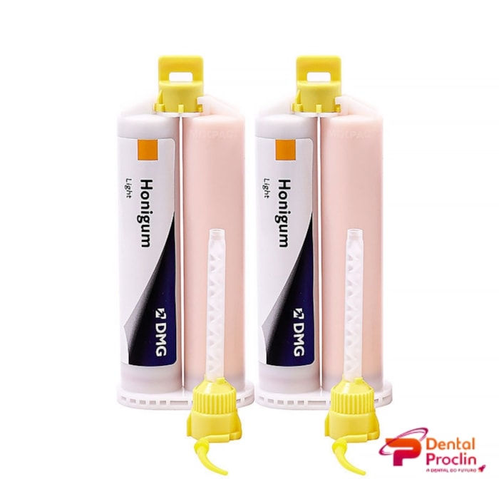 Silicone de Adição Honigum Light - DMG