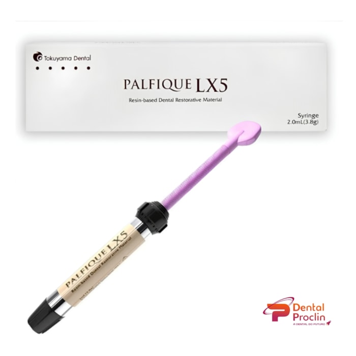 Resina Palfique LX5 - Tokuyama Validade: 06/26