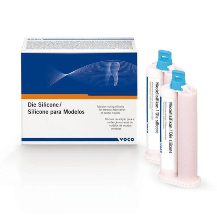 Silicone de Adição para Modelos Die - Voco