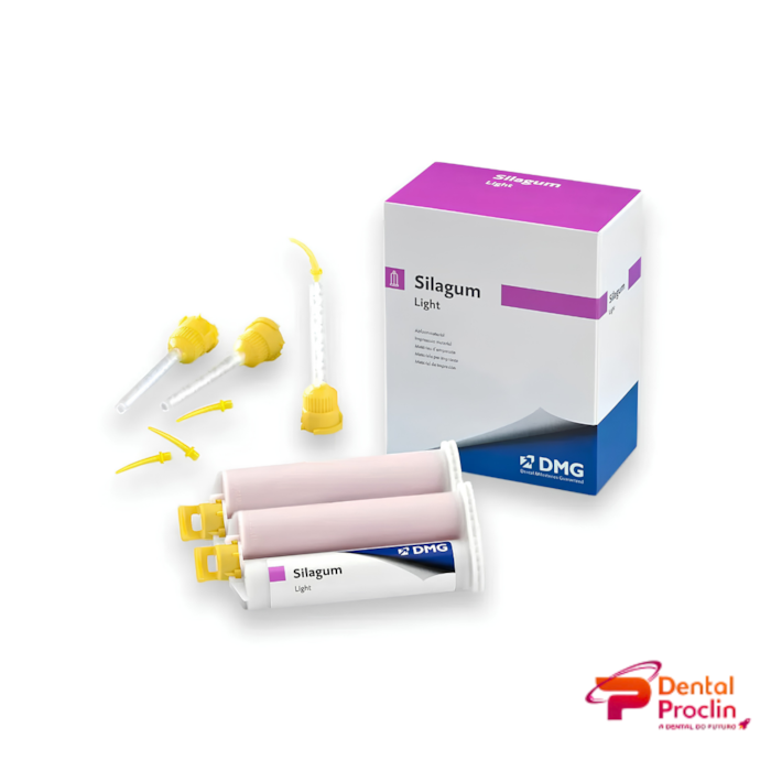 Silicone de Adição Silagum AM Light NH S-DK - DMG