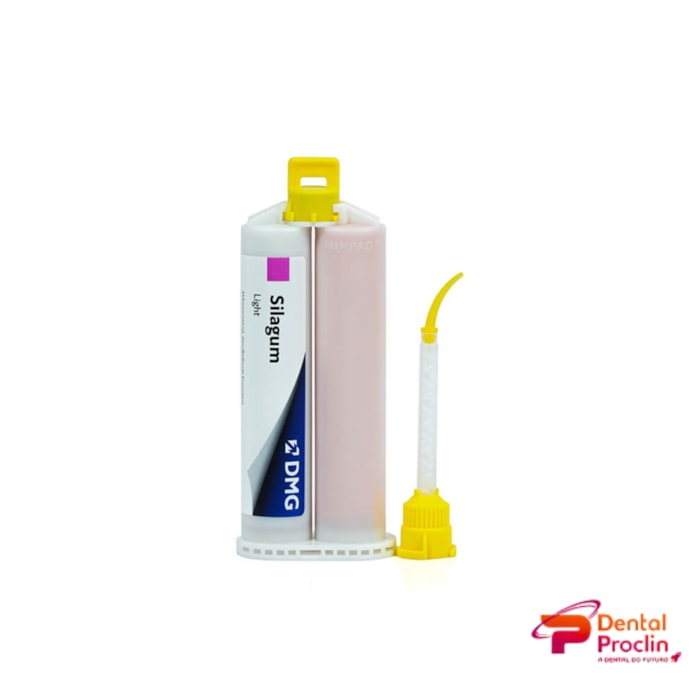 Silicone de Adição Silagum Kit - DMG