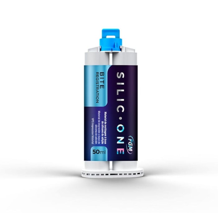 Silicone de Adição Silic One Bite Registration I - FGM