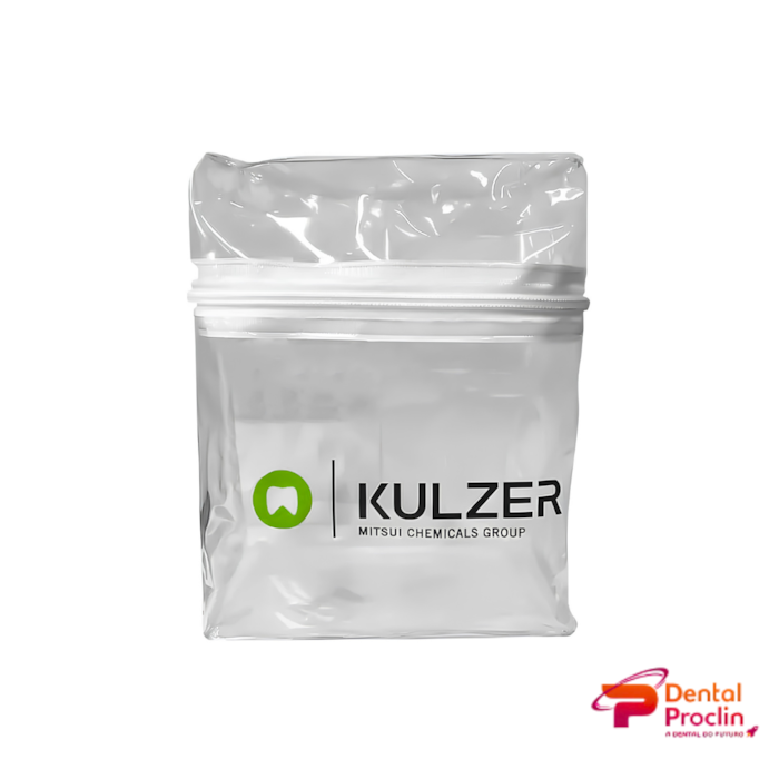 Silicone de Adição Variotime Kit - Kulzer