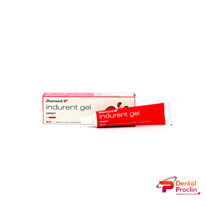 Silicone de Condensação Indurent Gel - Zhermack