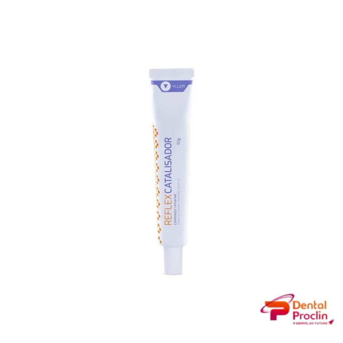 Silicone de Condensação Reflex Catalisador - Yller