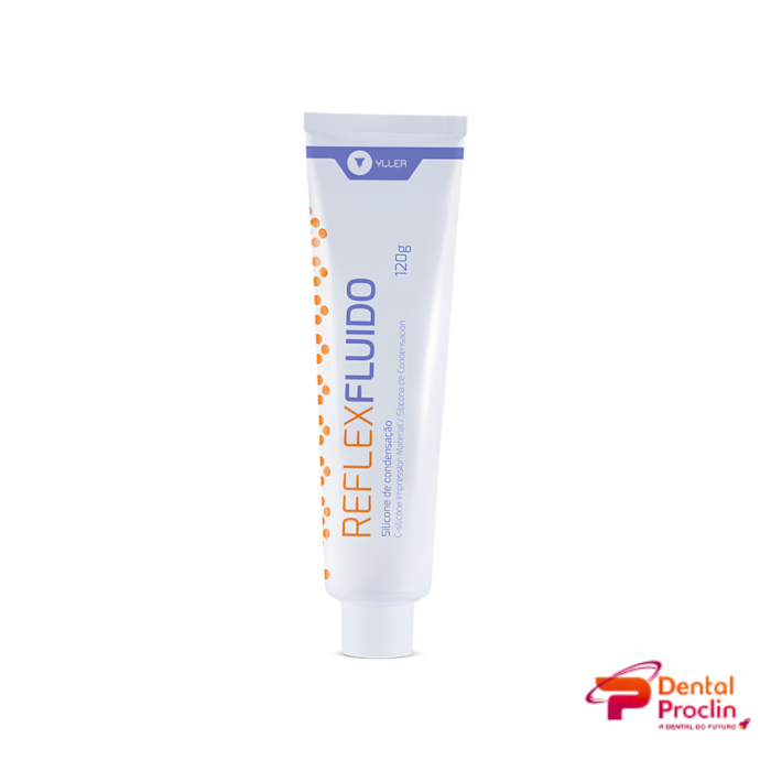 Silicone de Condensação Reflex Fluido - Yller Validade: 11/26