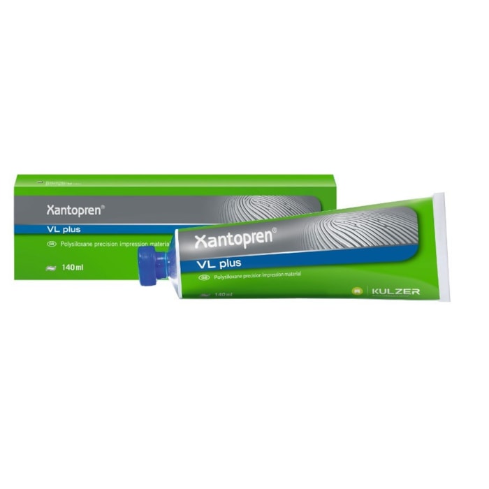 Silicone de Condensação Xantopren VL Plus - Kulzer
