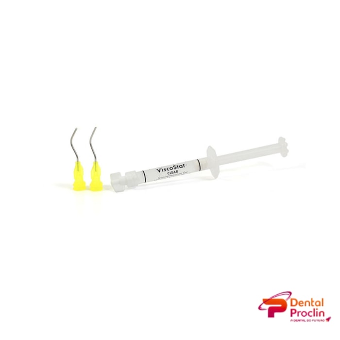 Solução Hemostática ViscoStat Clear 25% - Ultradent