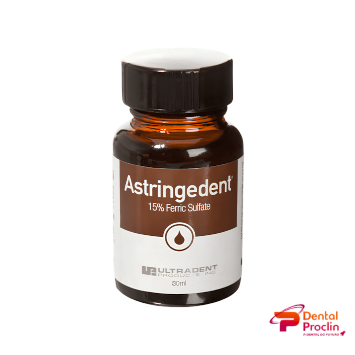 Solução Hemostático Astringedent 30ml - Ultradent