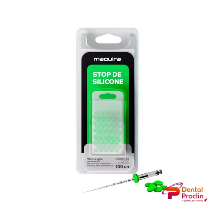 Stop de Silicone - Maquira