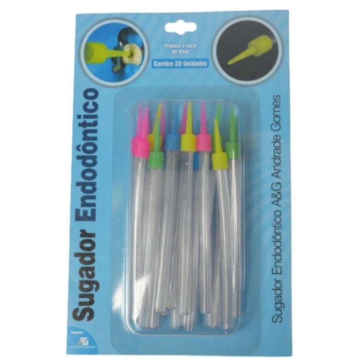 Sugador  Endodontico - AG