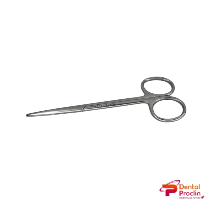 Tesoura Metzembaun 12cm - Golgran