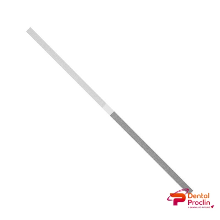 Tira de Lixa de Poliéster 4mm com 150 Unidades - Microdont
