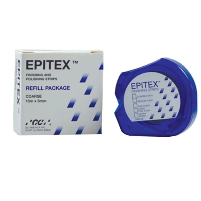 Tira de Lixa Poliéster Epitex Refil - GC
