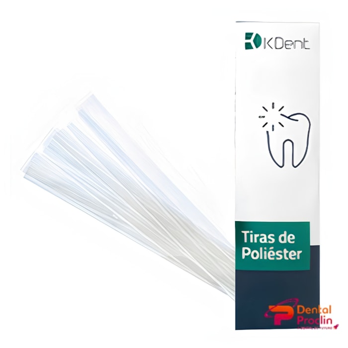Tira de Poliéster - K-dent