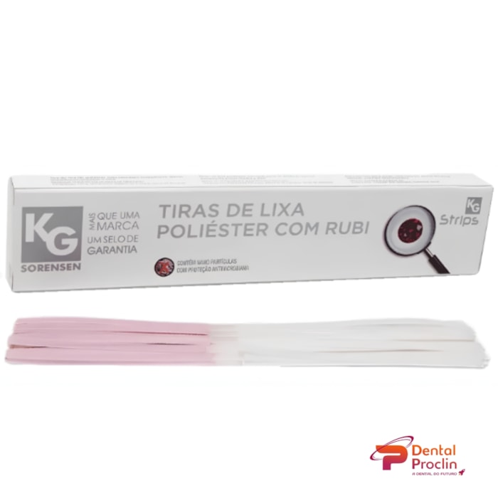 Tira de Poliéster Rubi - KG Sorensen