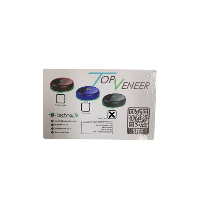 Top Veneer Fume - Technolife