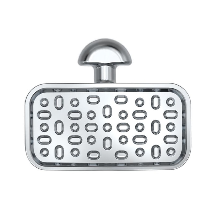 Tubo para Colagem Simples com Gancho Edgewise/Ricketts 022 - Orthometric