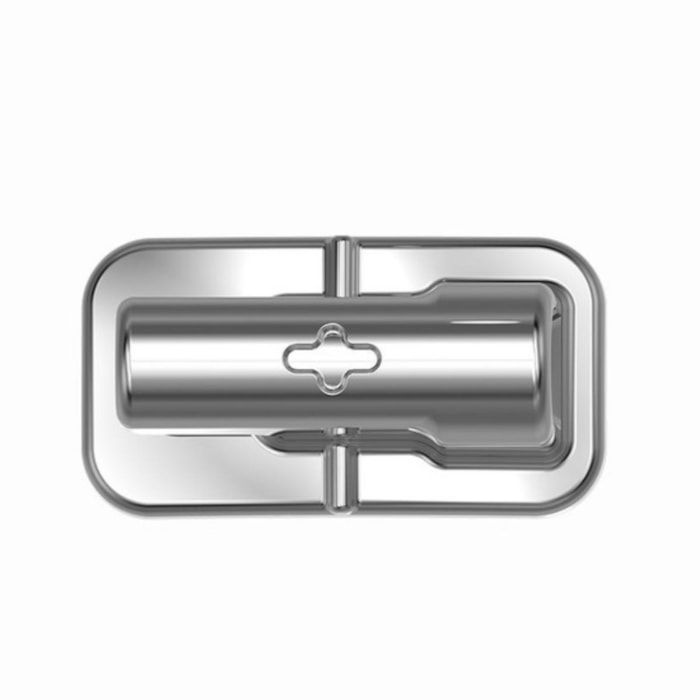 Tubo para Colagem Simples Edgewise/Ricketts 022 - Orthometric