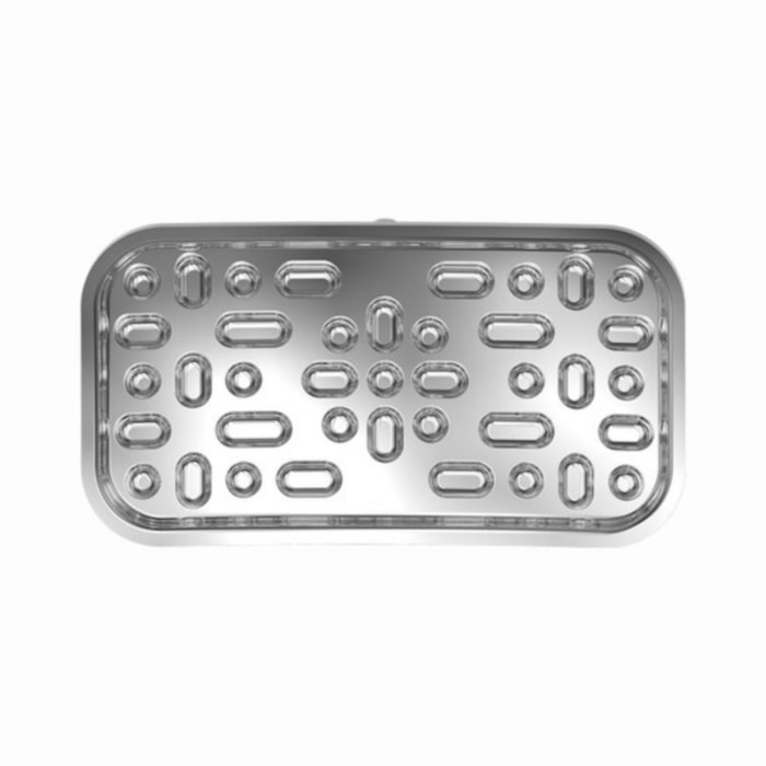 Tubo para Colagem Simples Edgewise/Ricketts 022 - Orthometric