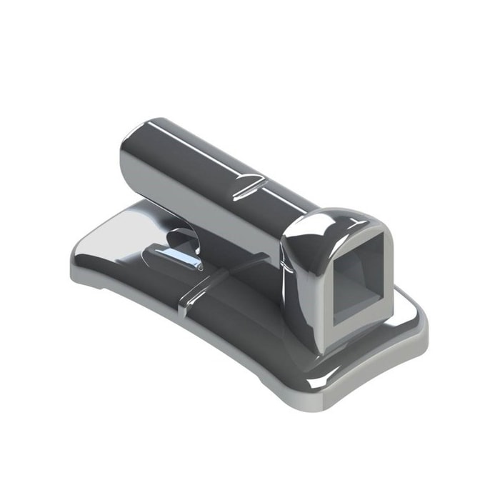 Tubo Simples Cola Edgewise/Ricketts 022 - Morelli