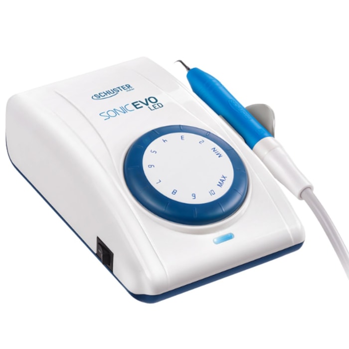 Ultrassom Sonic EVO Led Bivolt - Schuster