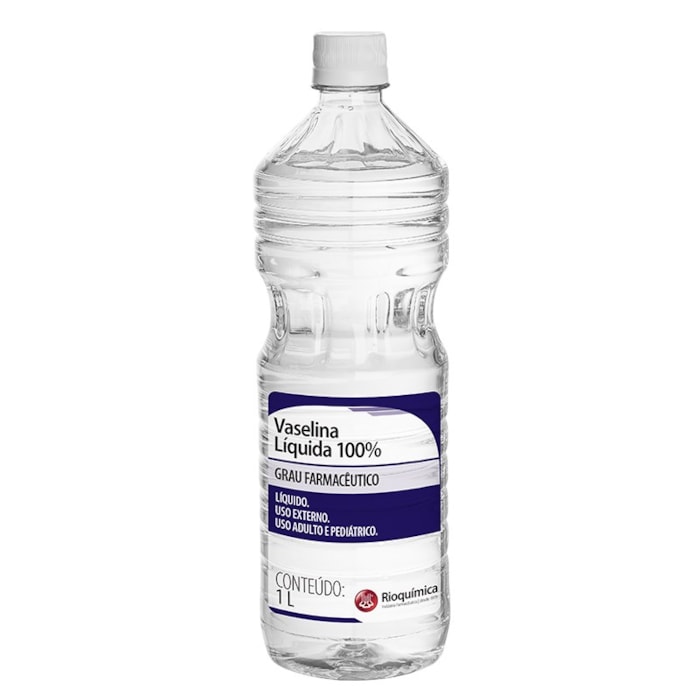 Vaselina Líquida 1L - Rioquímica
