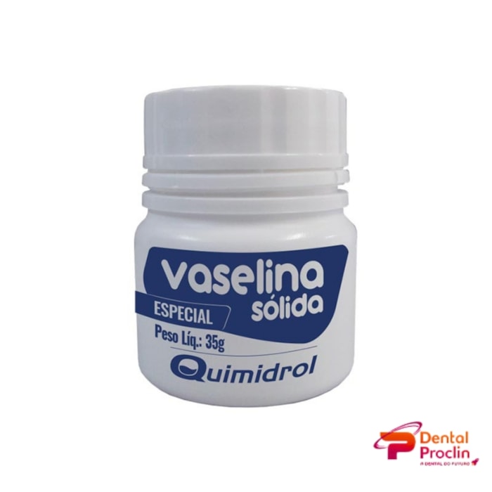 Vaselina Sólida Especial - Quimidrol