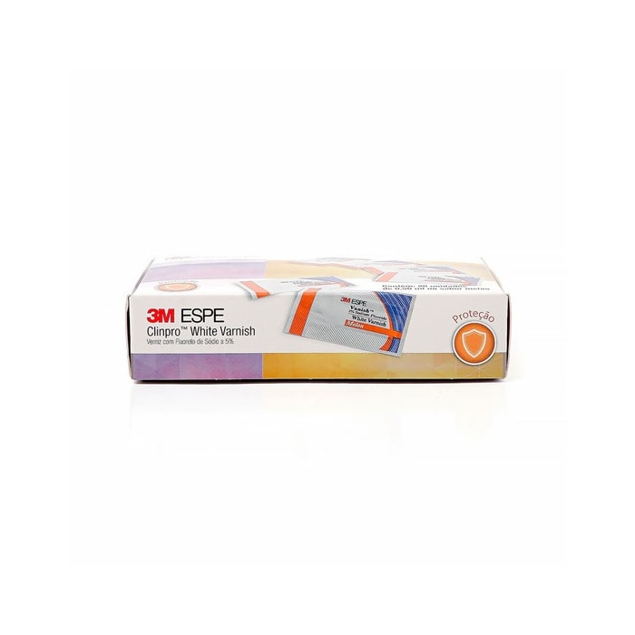 Verniz Clinpro 3M White Varnish - Solventum